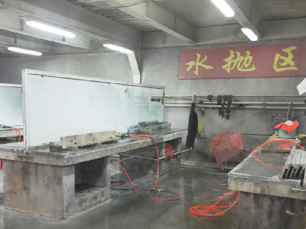 水抛打磨工作台2